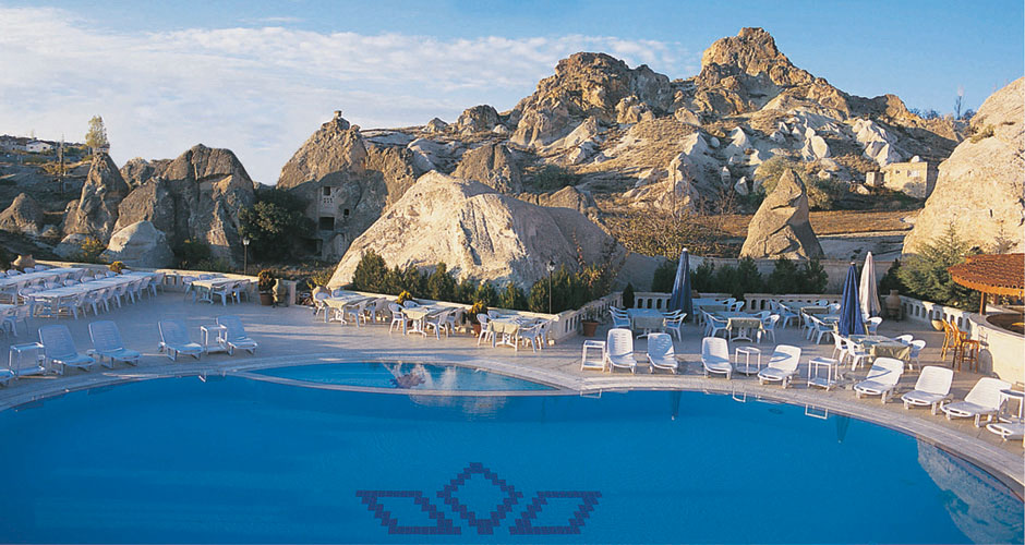 Dilek Kaya Otel